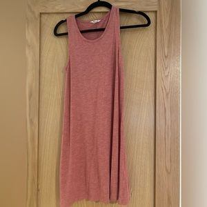 Madewell tshirt dress